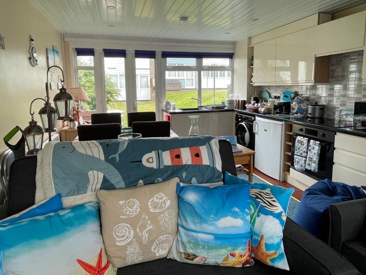 Cariad Beach House Hodgeston Exteriör bild