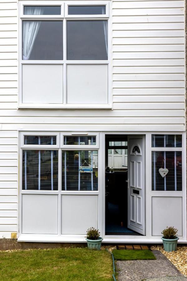 Cariad Beach House Hodgeston Exteriör bild