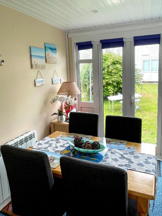 Cariad Beach House Hodgeston Exteriör bild
