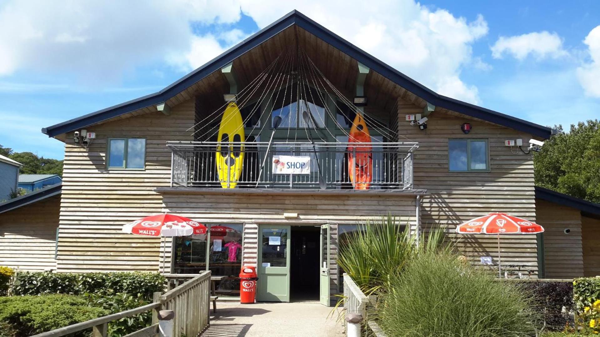 Cariad Beach House Hodgeston Exteriör bild